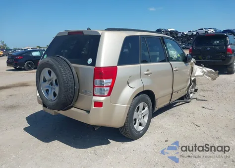 2007 Suzuki Grand Vitara Xsport из США, поврежденный, VIN JS3TE944X74204048